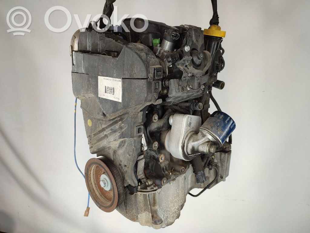 Renault Clio IV Motor 