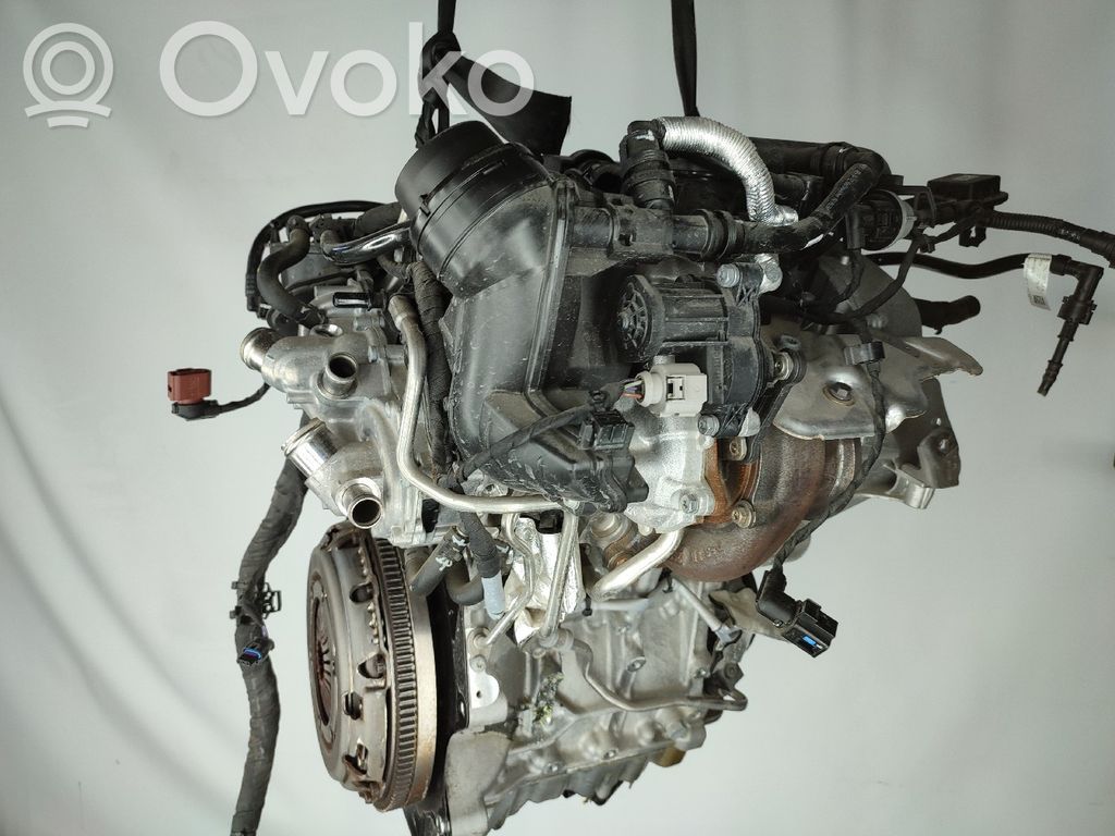 Volkswagen Polo VI Silnik 