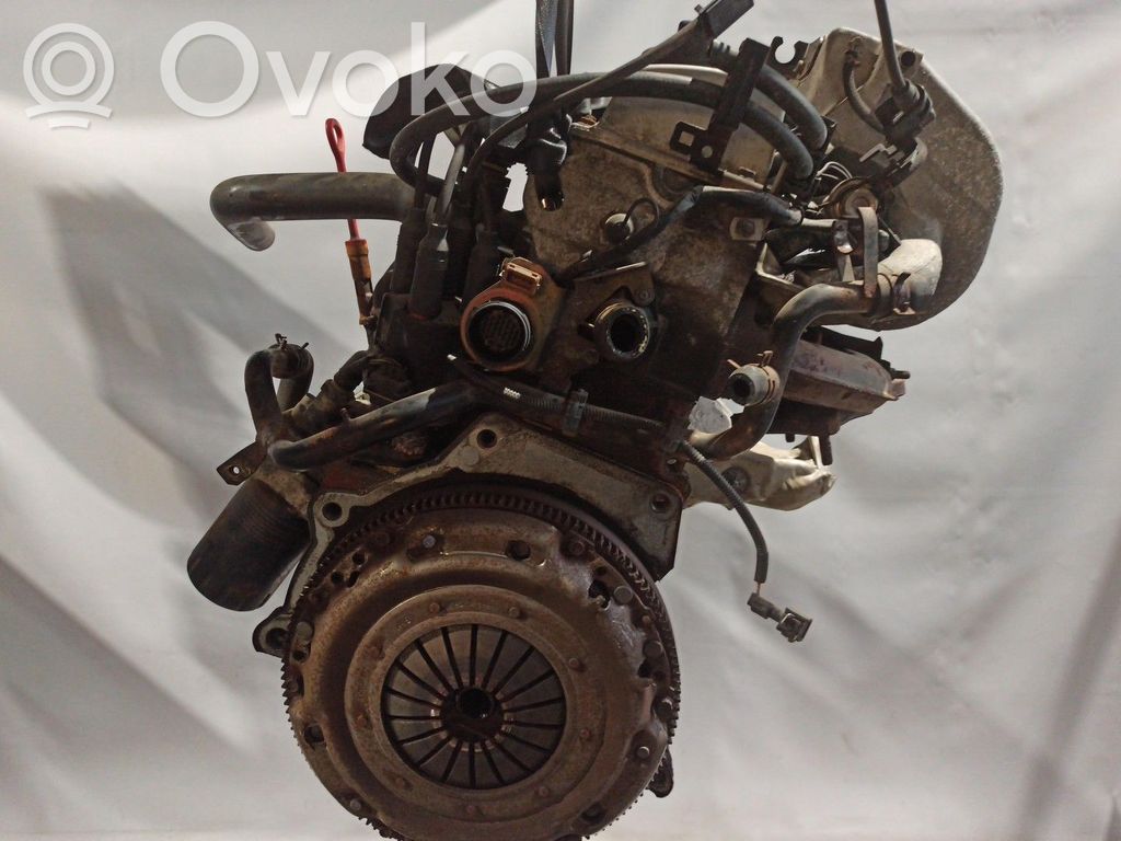 Variklis   AGG,4X4