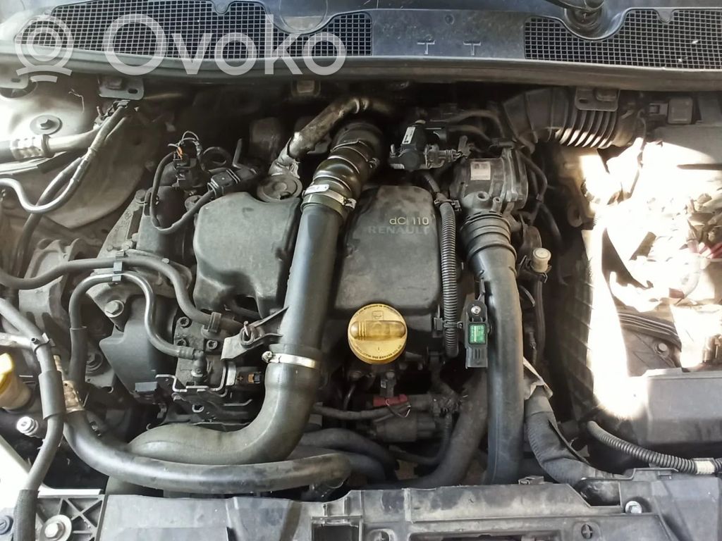 Motor   K9K636