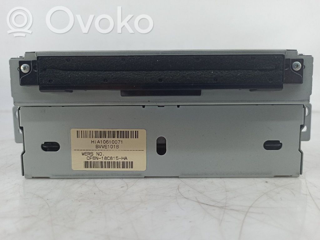 Volvo S60 Panel / Radioodtwarzacz CD/DVD/GPS 