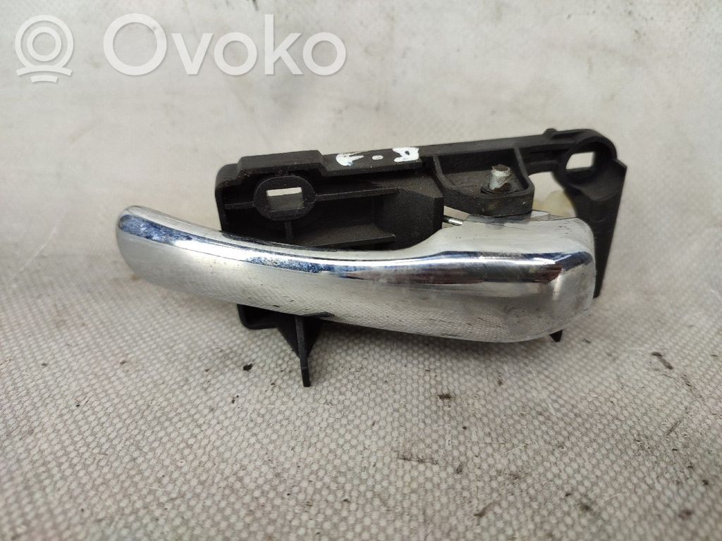 Alfa Romeo 147 Maniglia esterna/staffa portiera anteriore
