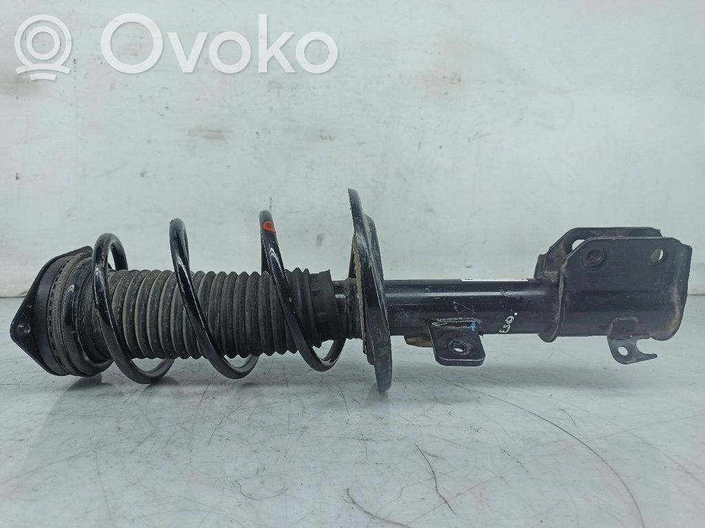 Opel Corsa F Amortyzator przedni 