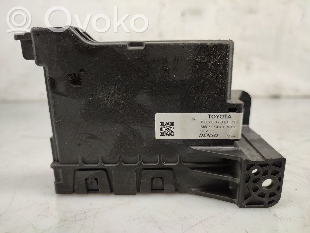 Toyota Auris E180 Sterownik / Moduł ECU 