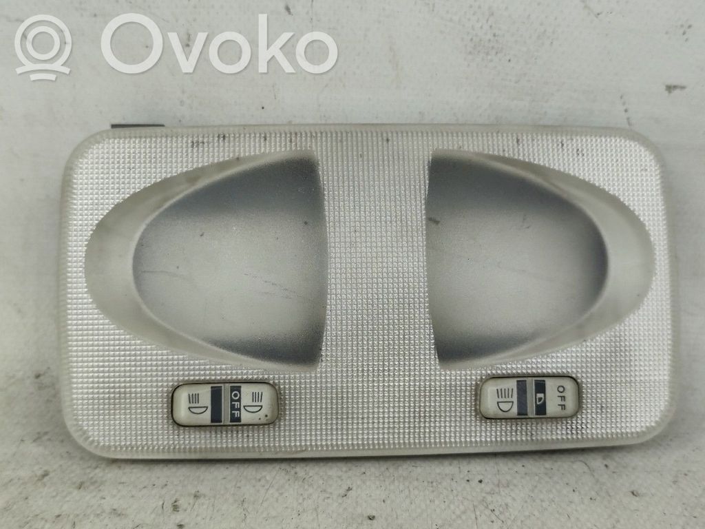 Fiat Punto (188) Rivestimento della console di illuminazione installata sul rivestimento del tetto