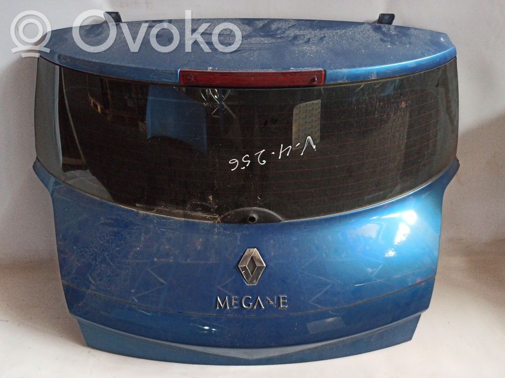 Renault Megane II Hayon/capotă portbagaj