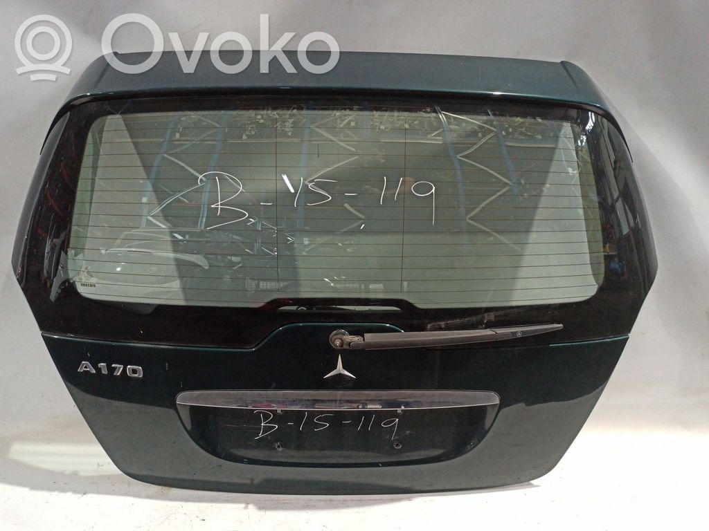 Mercedes-Benz A W169 Portellone posteriore/bagagliaio 