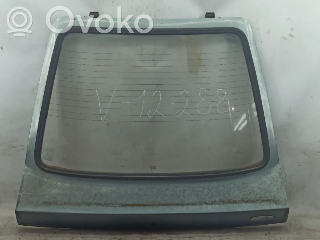 Tailgate/trunk/boot lid