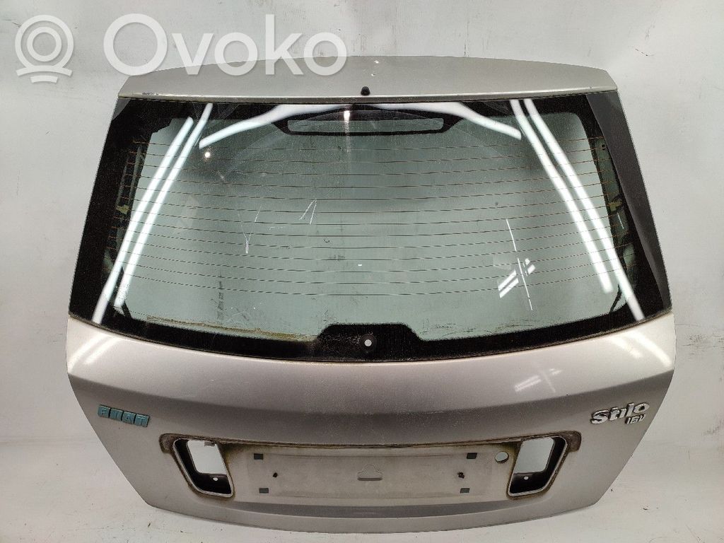 Fiat Stilo Heckklappe Kofferraumdeckel