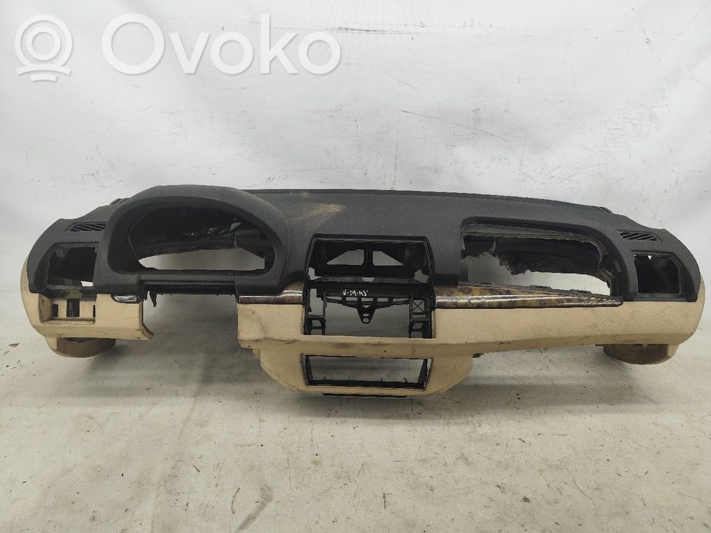 BMW X5 E53 Bord 