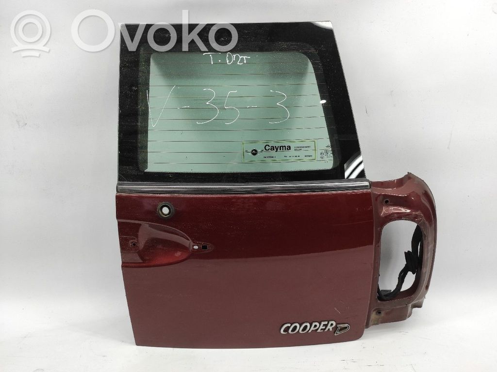 Mini One - Cooper Clubman R55 Portellone posteriore/bagagliaio