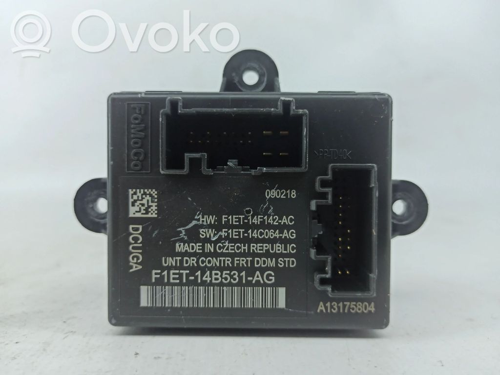 Ford Focus Door control unit/module 