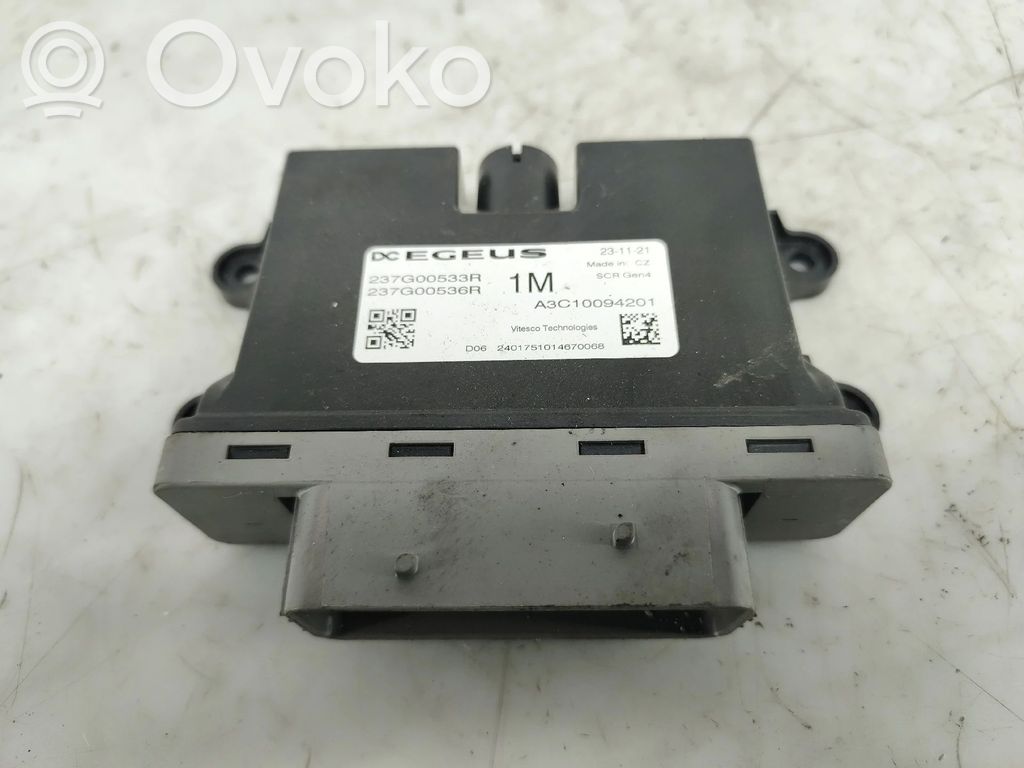 Other control units/modules   A3C10094201,237G00533R,237G00536R