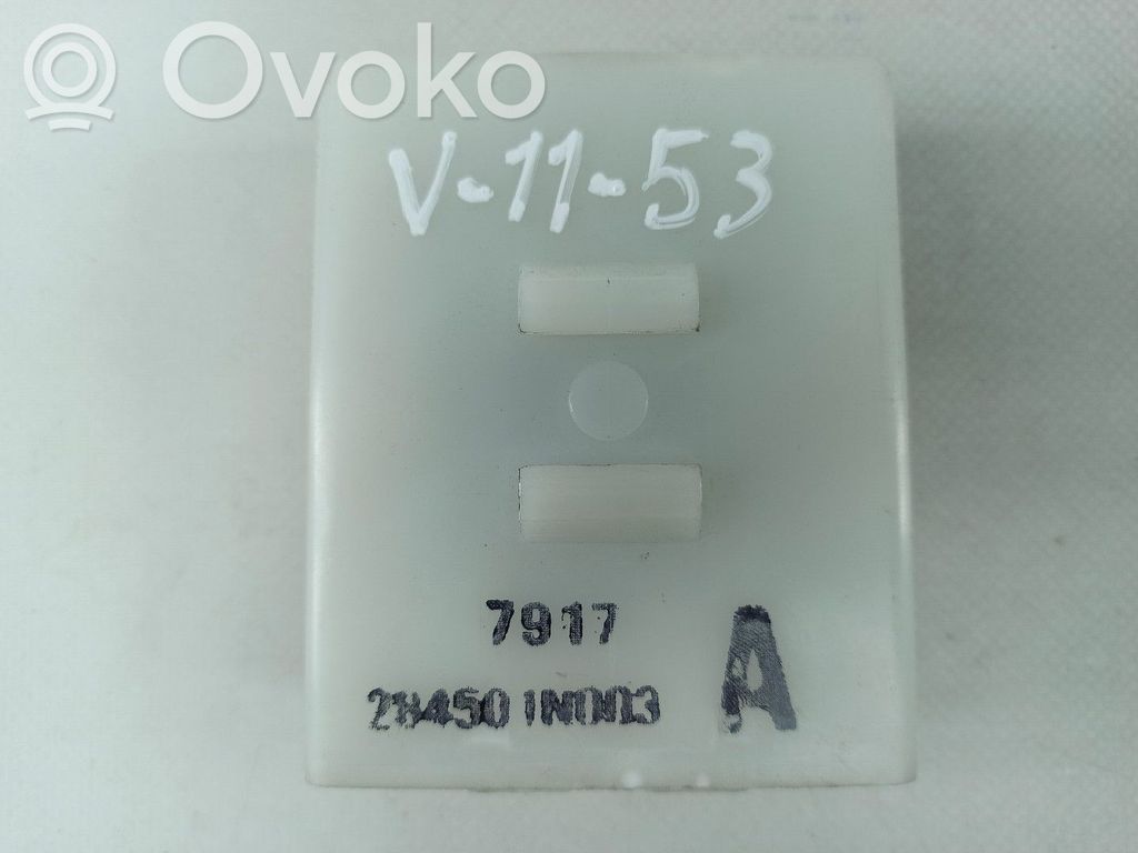 Engine control unit/module   284501N003A