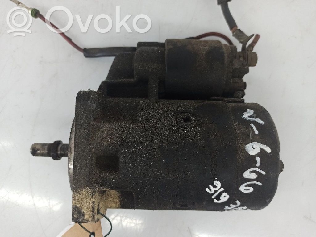 Volkswagen Polo II 86C 2F Electromotor 