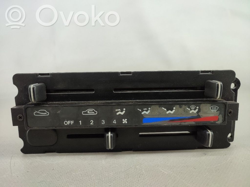 Climate control unit