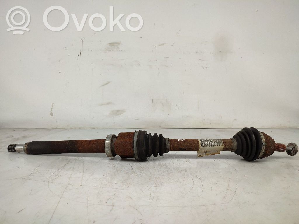 Front driveshaft   31211252