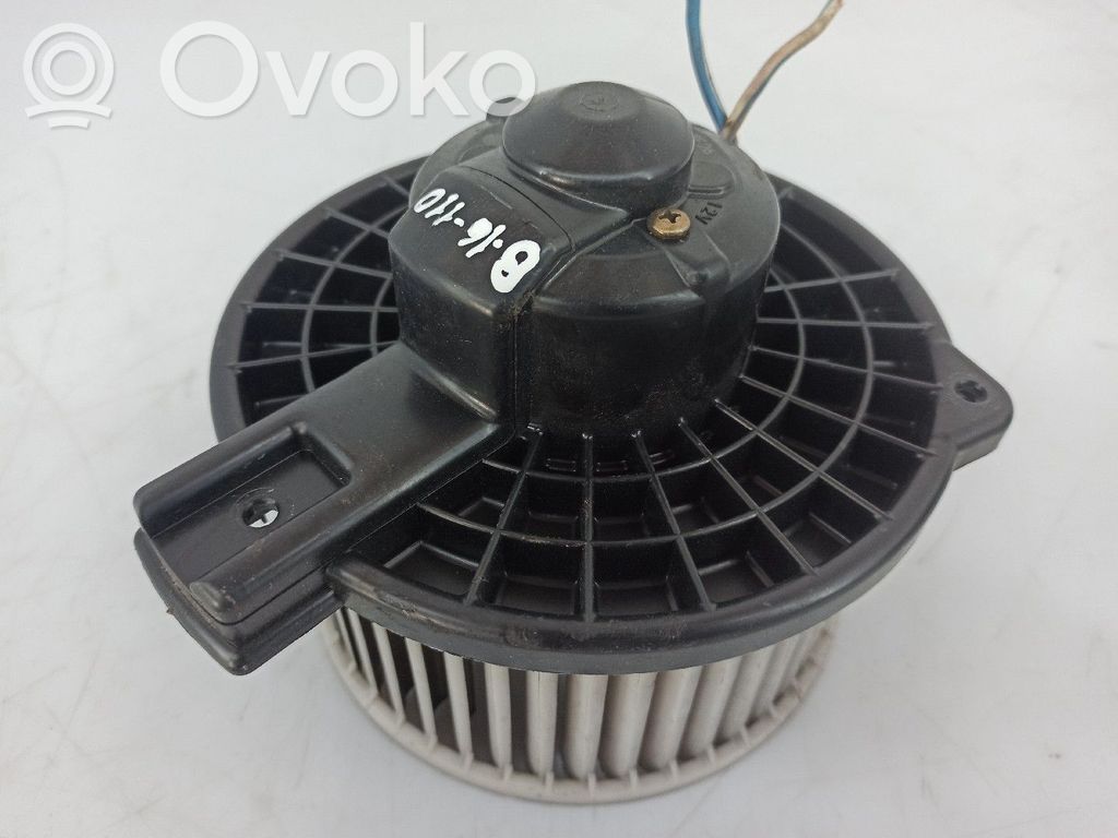 Pulseur d'air habitacle   GJ6BA02