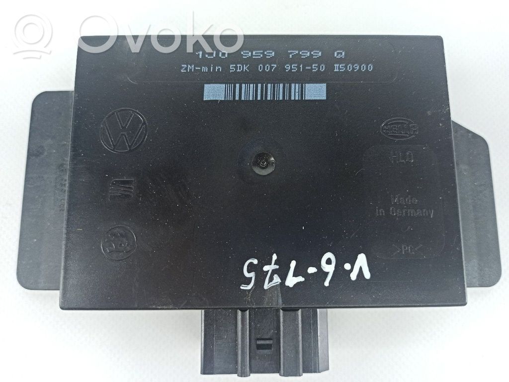 Volkswagen PASSAT B5 Modul confort