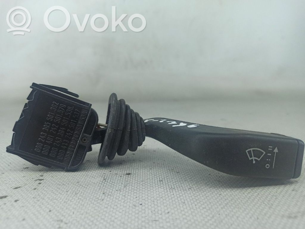 Opel Vectra B Interruptor de la velocidad del limpiaparabrisas 
