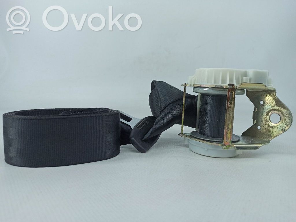 Takaistuimen turvavyö   8P0857805,33054502
