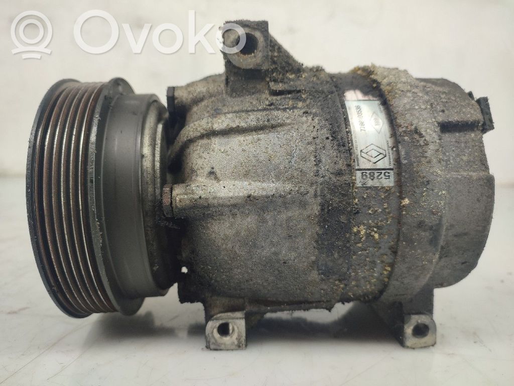 Klimakompressor Pumpe   7700103536