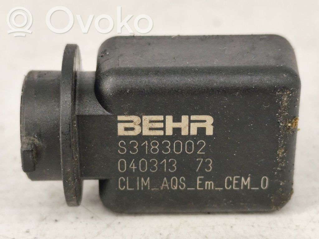 Citroen DS5 Sensor 
