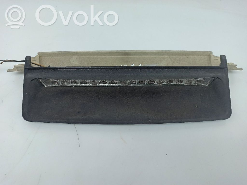 Opel Astra G Trzecie światło stop 