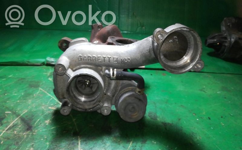 Turbina   GT1749,607436F,7700101141B