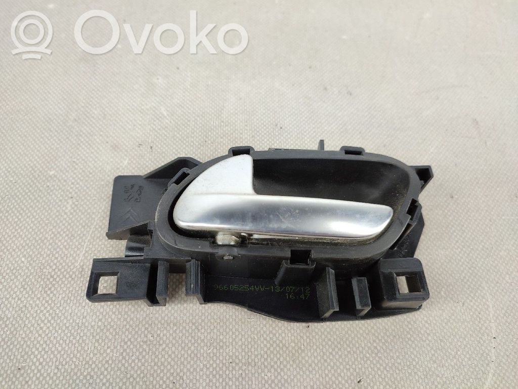 Peugeot 208 I Maniglia esterna per portiera posteriore