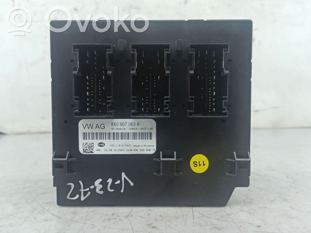 Audi A1 Comfort/convenience module 