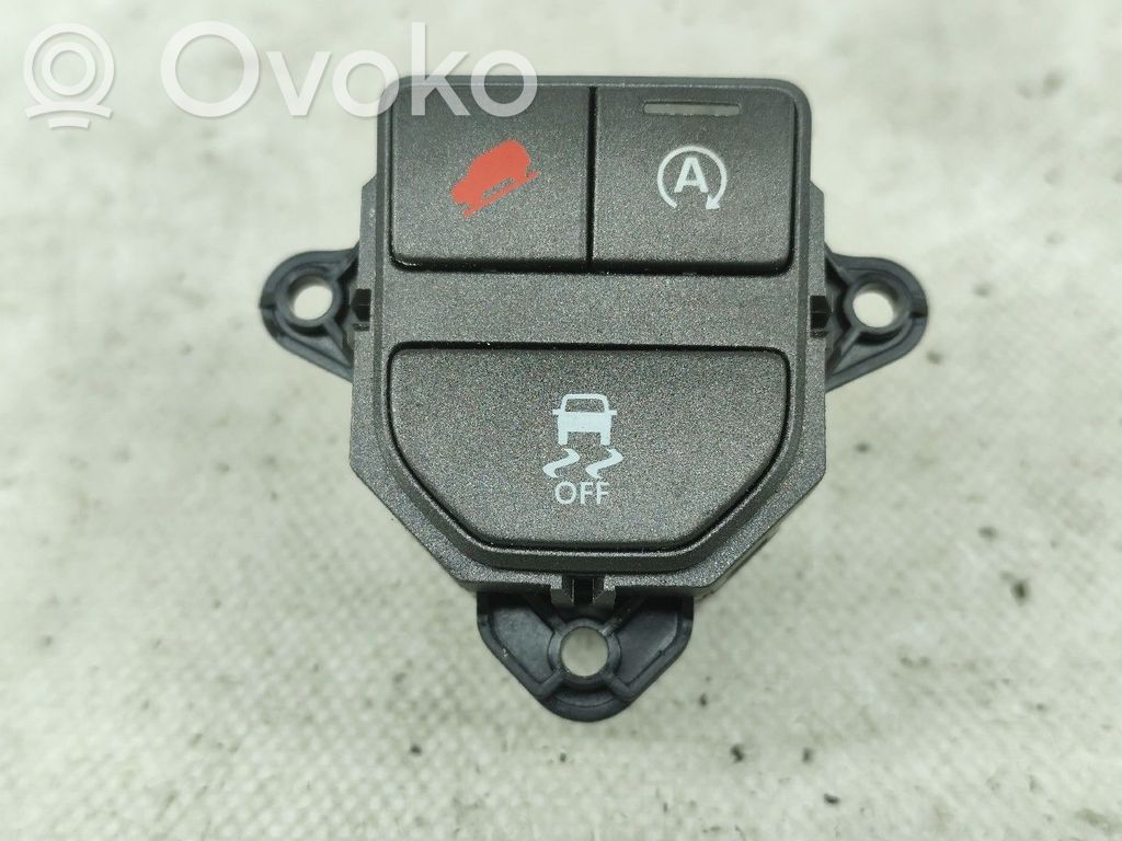Land Rover Range Rover Evoque L538 Interruptor de control multifunción 