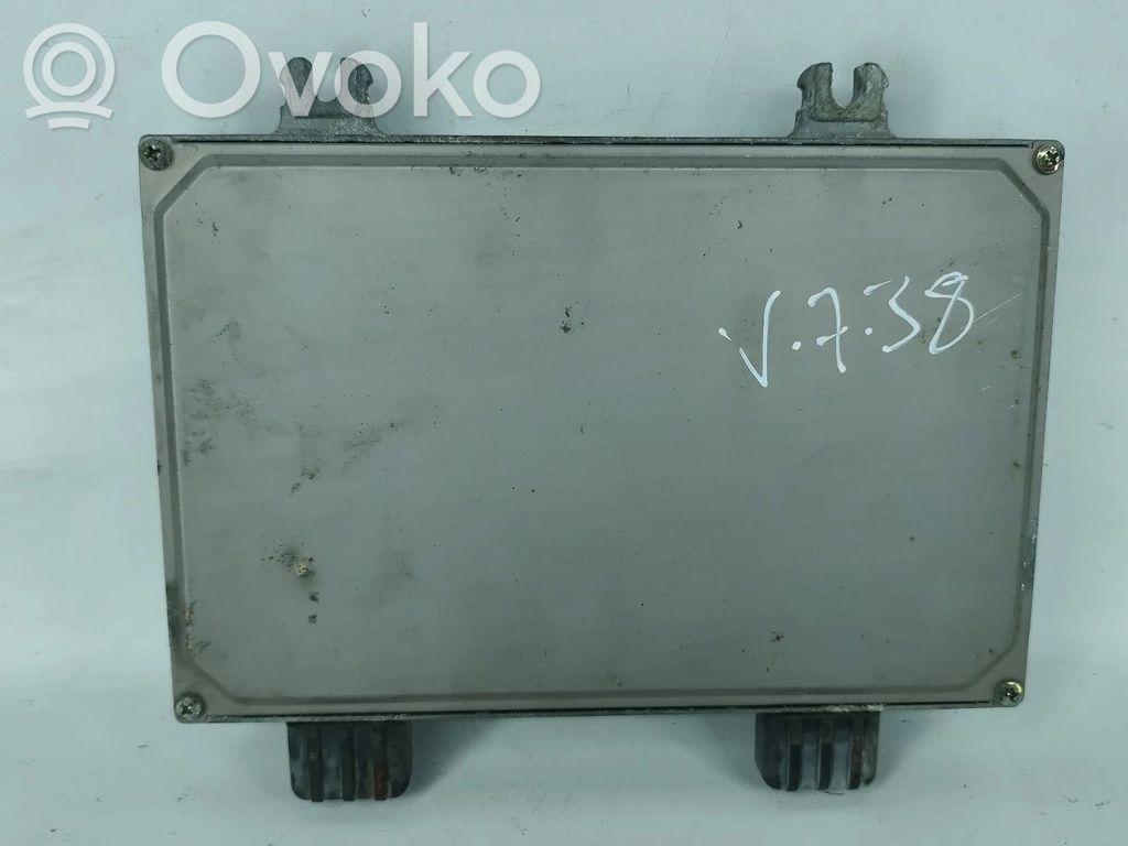 Honda Civic Engine control unit/module 