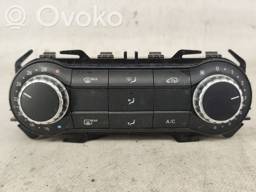 Mercedes-Benz CLA C117 X117 W117 Unitate control climatizare