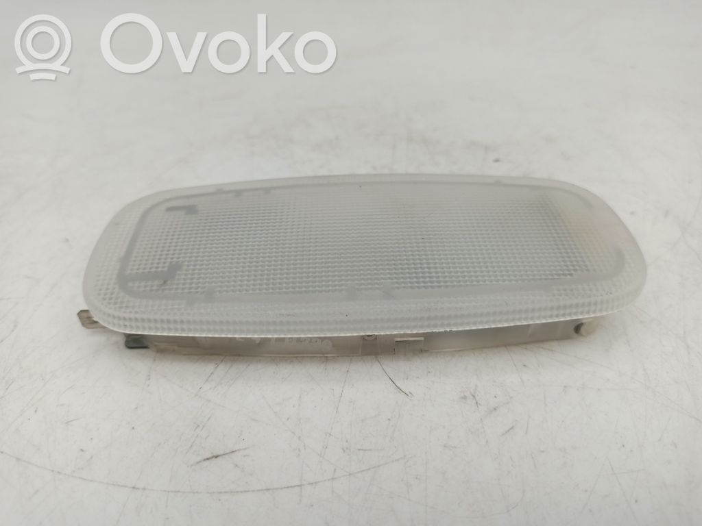 Mercedes-Benz CLC CL203 Rivestimento della console di illuminazione installata sul rivestimento del tetto