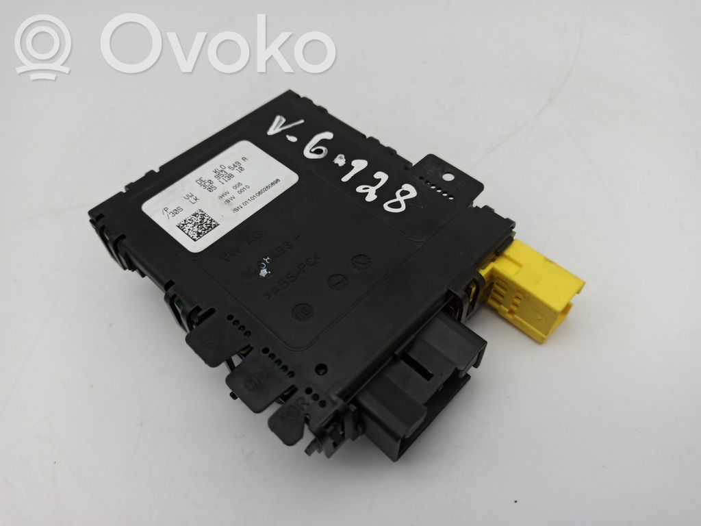 Centralina/modulo del motore   3C0953549A