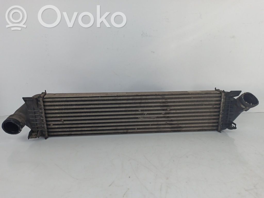 Ford Focus Radiator intercooler 