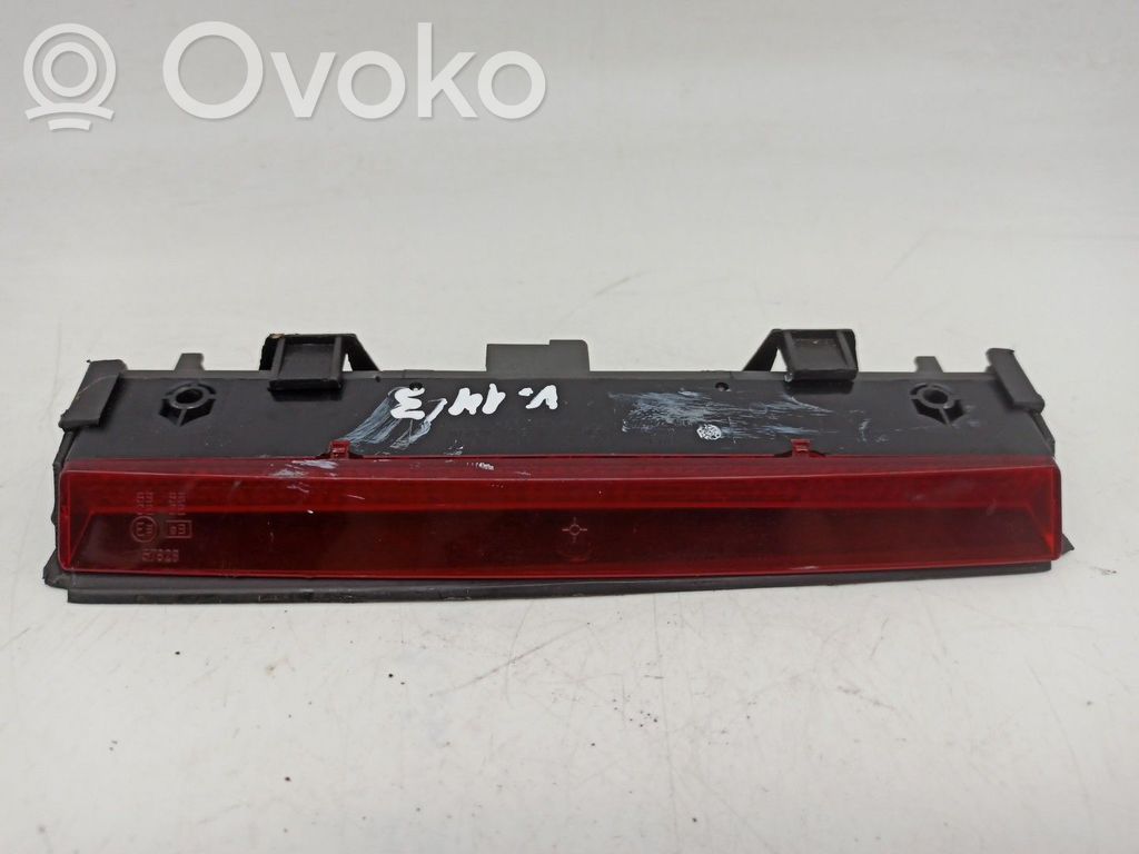 Alfa Romeo 147 Luce d’arresto centrale/supplementare
