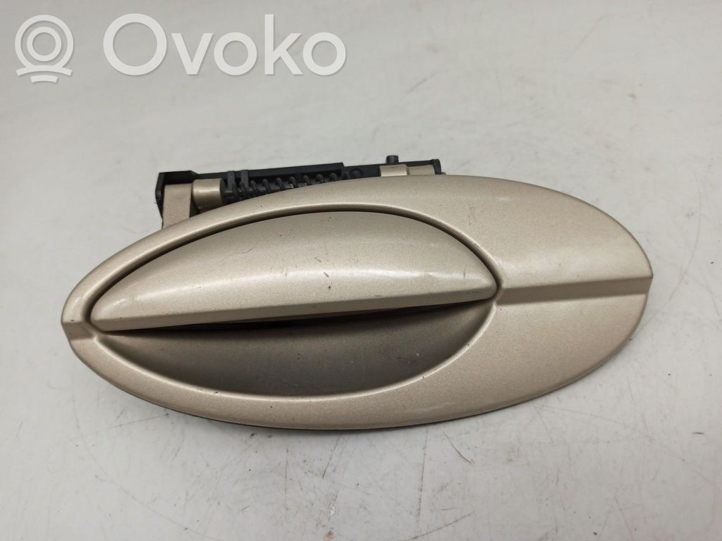 Citroen C5 Manecilla externa puerta trasera 