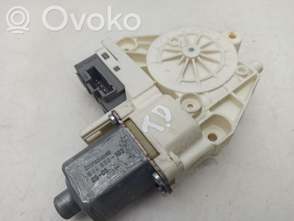 Peugeot 407 Motor macara geam ușă spate 
