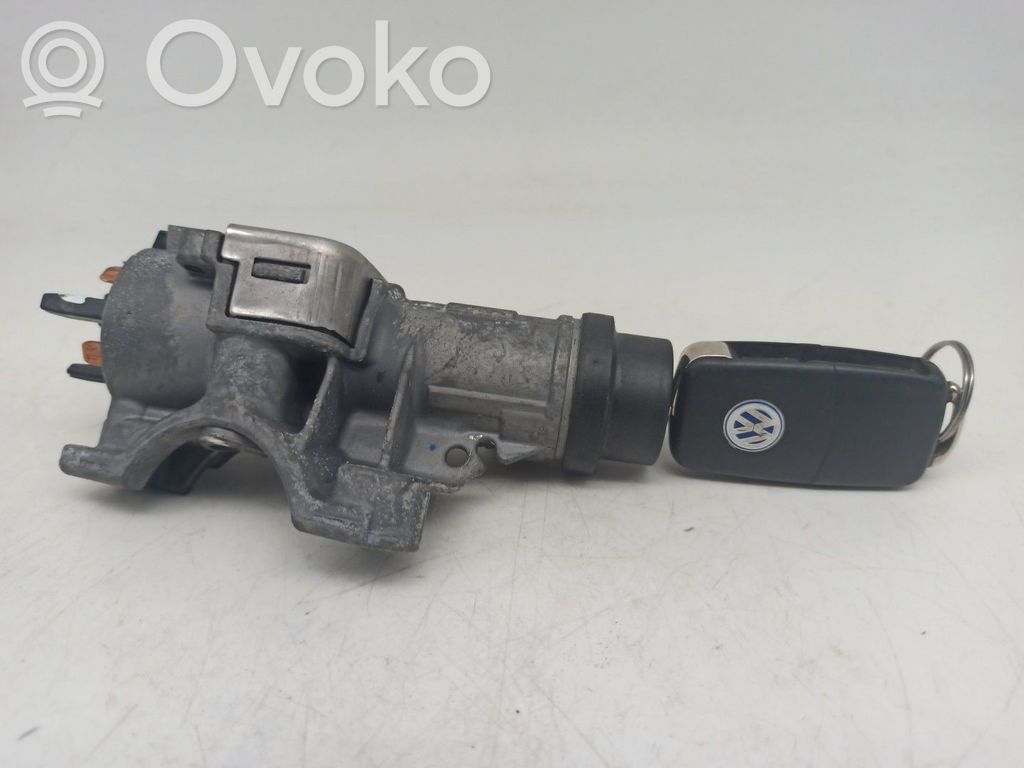 Blocchetto accensione   4B0905851G