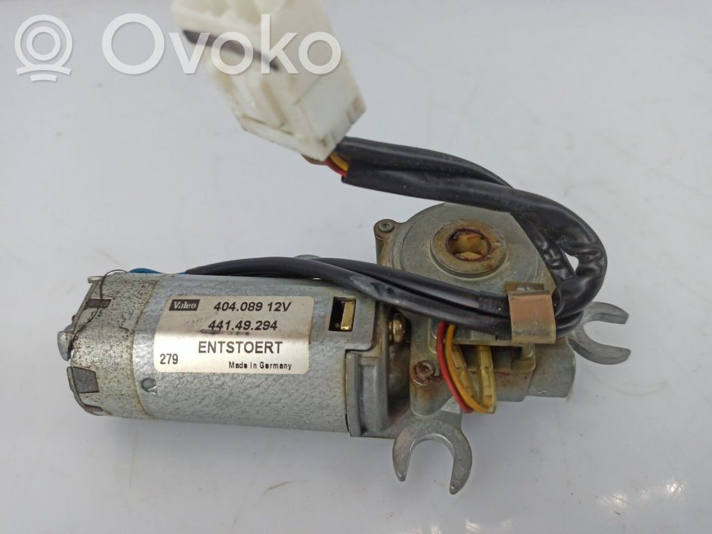 Land Rover Range Rover P38A Moteur de toit escamotable