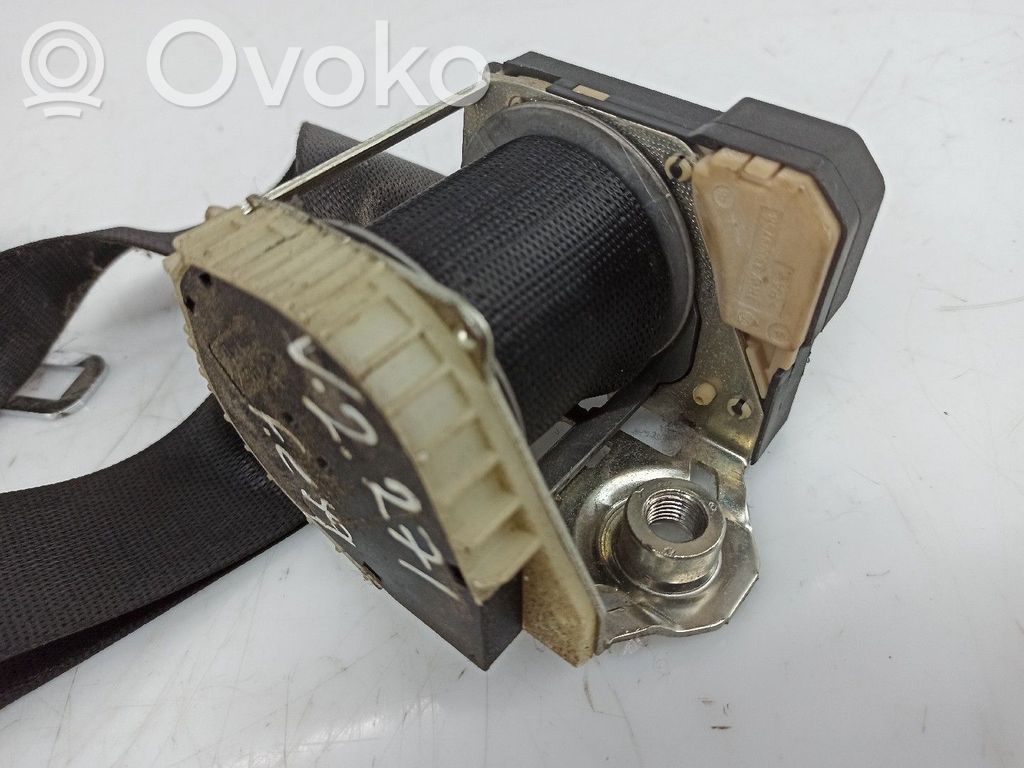 Opel Corsa C Cinturón delantero