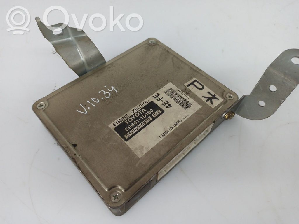 Engine control unit/module   8966110180,2110006570