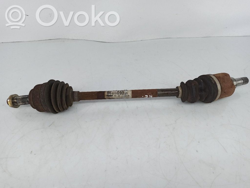 Semiasse anteriore   9651309980