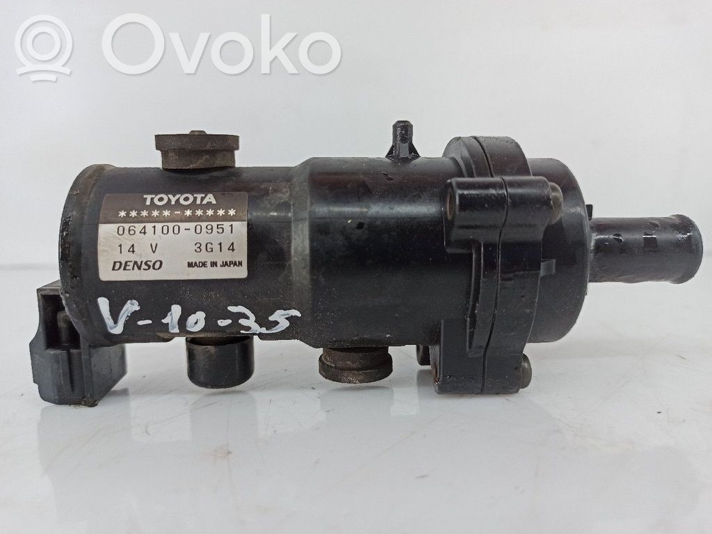 Toyota Prius (XW20) Pompa dell’acqua 