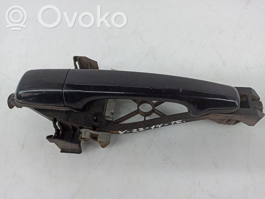 Mâner exterior ușă spate   30663866