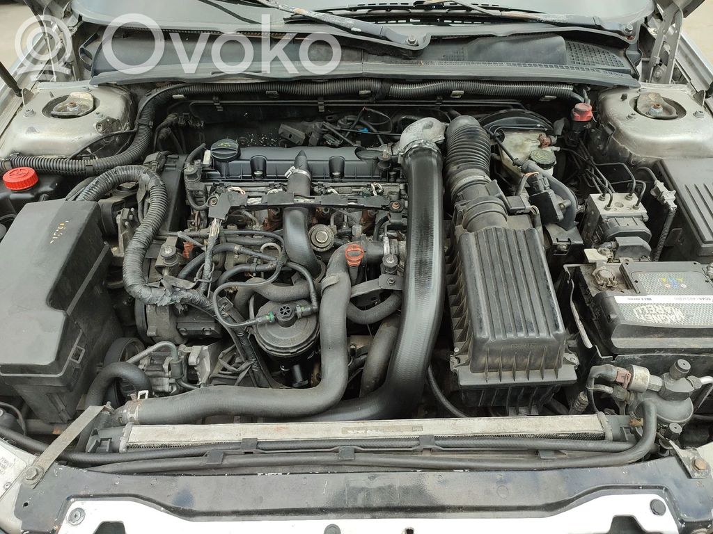 Peugeot 406 Boîte de vitesses manuelle à 5 vitesses