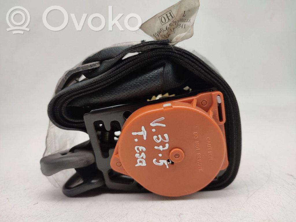 Cinturón trasero   8498065J1