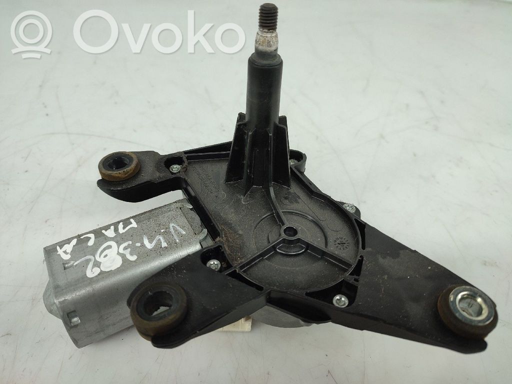 Renault Clio III Motorino del tergicristallo del lunotto posteriore
